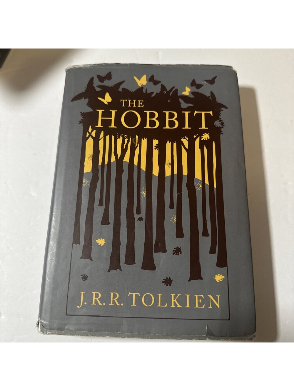 The Hobbit by Tolkien, J. R. R. Book